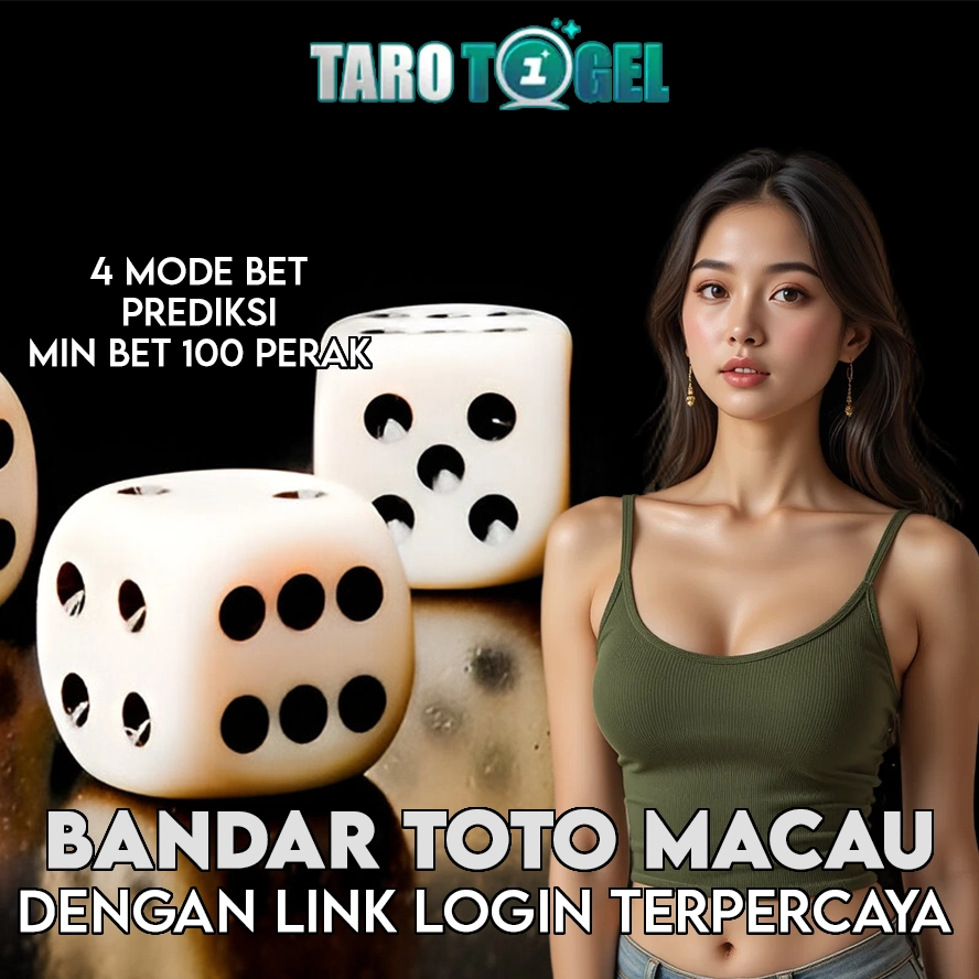 TAROTOGEL - Daftar Bandar Toto Macau Terjamin Terpercaya dan Terbaik #1
